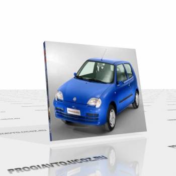 Ремонт Fiat Seicento