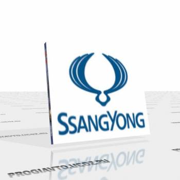 Каталог по ремонту и ТО автомобилей SangYoung KJ Korando