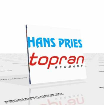 Не оригинальный каталог по подбору запчастей hans pries