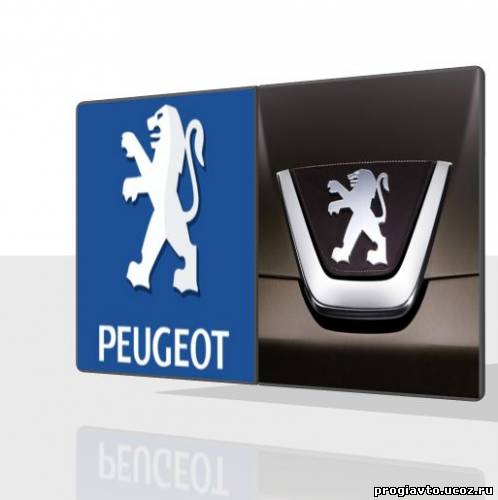 Service Box – Peugeot v.SB2U + Sedre (2010/Multi/RUS) – 3xDVD