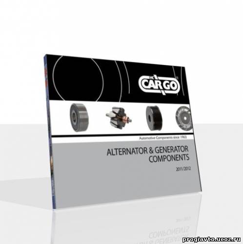 Cargo 2011-2012 - стартеры, генераторы и компоненты