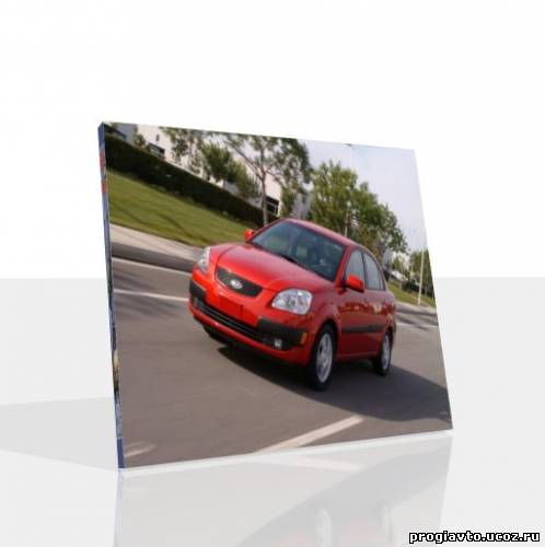 KIA RIO II(JB).HYUNDAI VERNA/ACCENT 2006.Руководство по ремонту и эксплуатации