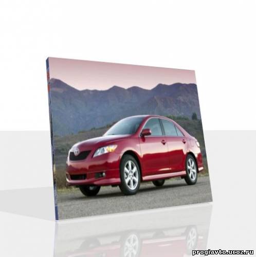 Toyota Camry (2006-2009) - руководство пользователя / инструкция по ремонту, обслуживанию и эксплуатации автомобиля.