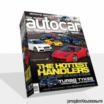 New Zealand Autocar №12 December 2010