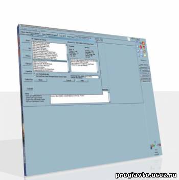 Engine Analyzer PRO 3.3 - расчет двигателей внутреннего сгорания