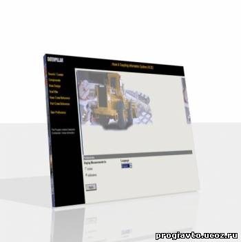 Caterpillar Hose & Coupling Information System (HCIS) 04.2004