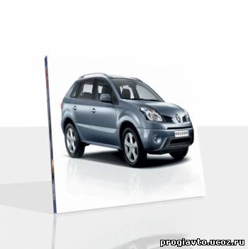 cкачать Renault Koleos электросхемы