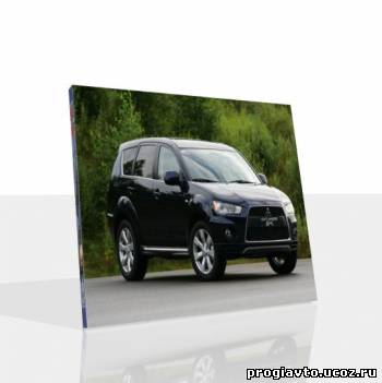 руководство пользователя Mitsubishi Outlander XL 2010 инструкция по ремонту, обслуживанию и эксплуатации автомобиля